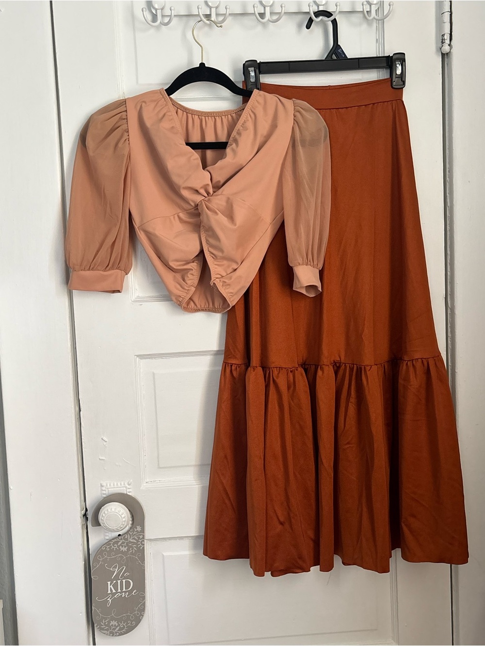 Weissman dance costume 3 pieces